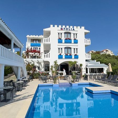 Folia Apartments Chania Agia Marina  Bagian luar foto