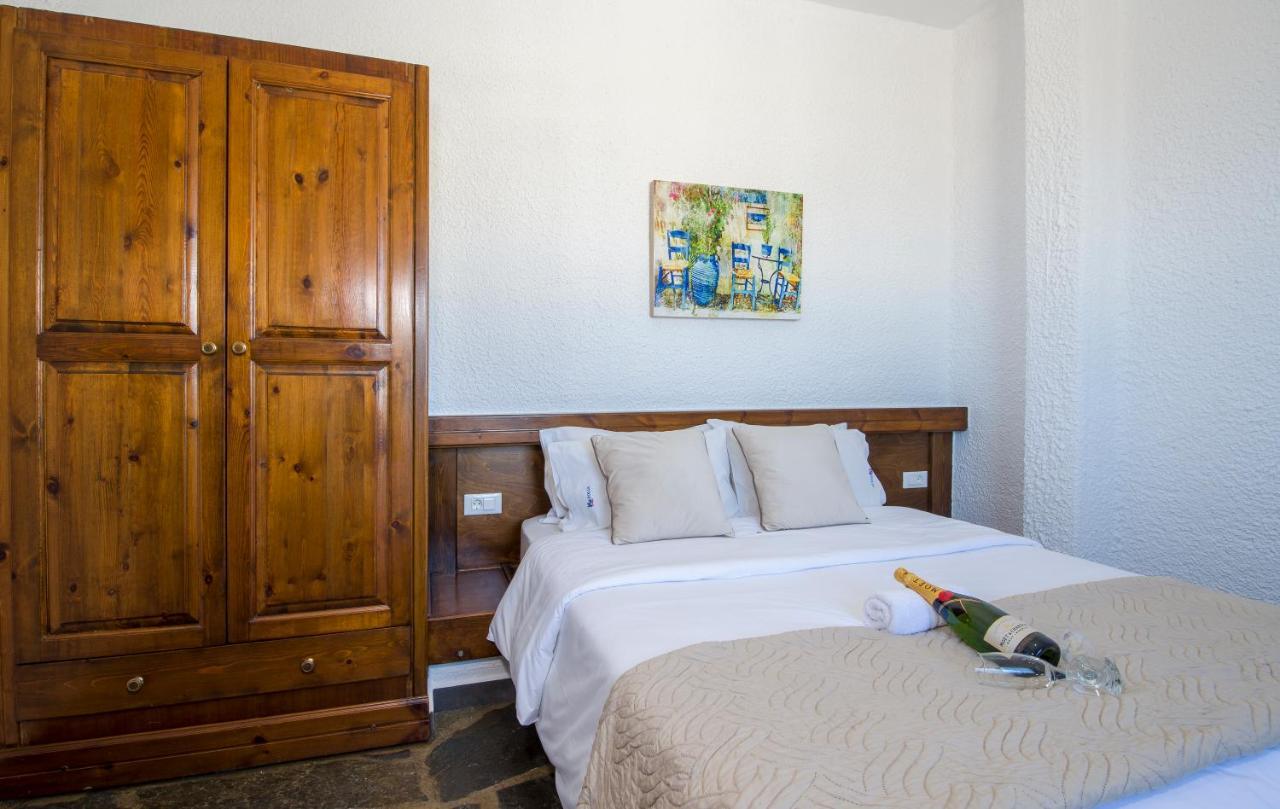 Folia Apartments Chania Agia Marina  Bagian luar foto