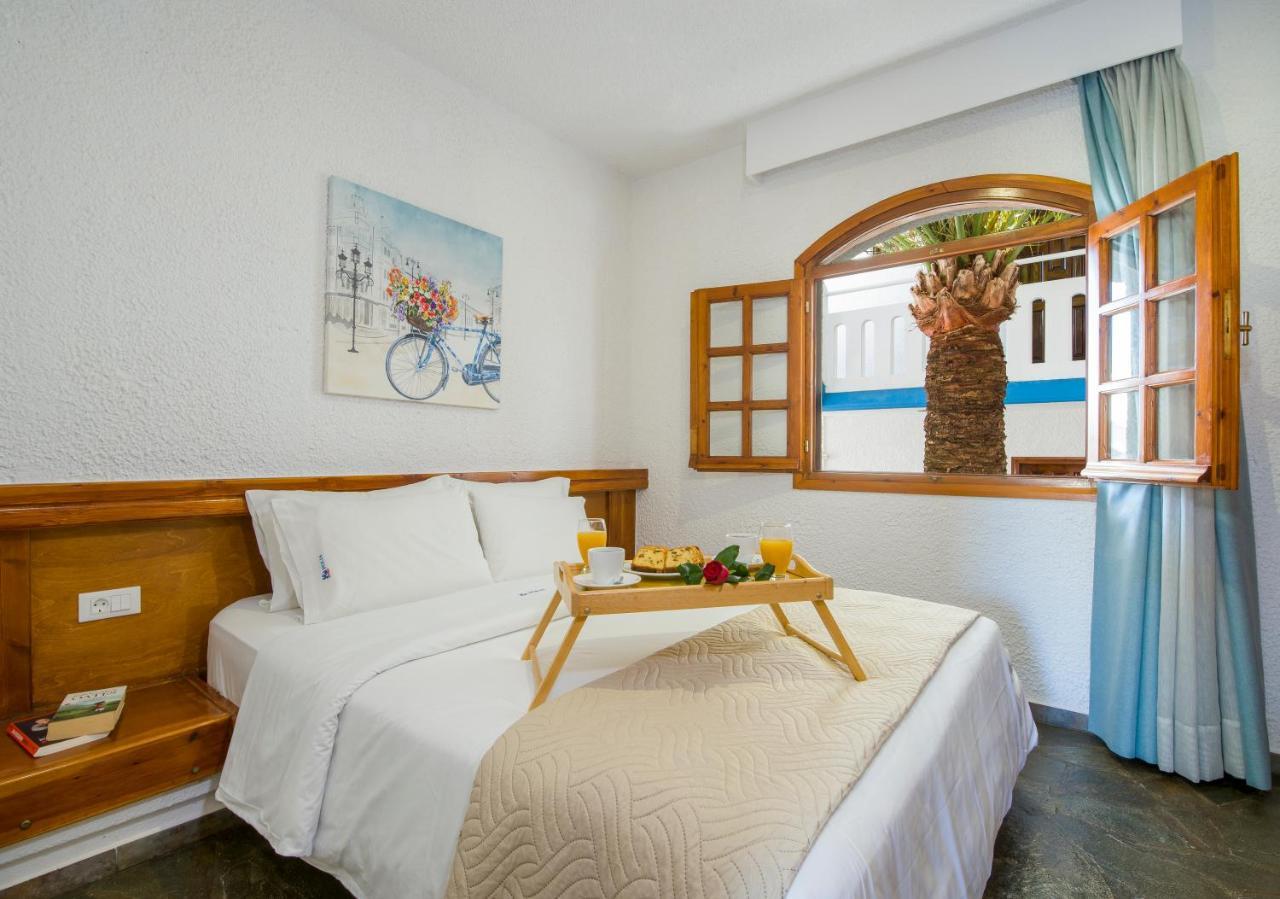 Folia Apartments Chania Agia Marina  Bagian luar foto