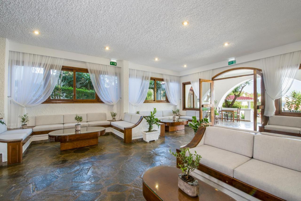 Folia Apartments Chania Agia Marina  Bagian luar foto