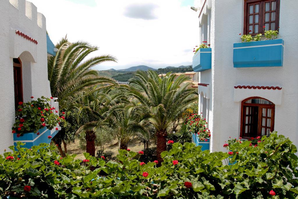Folia Apartments Chania Agia Marina  Bagian luar foto