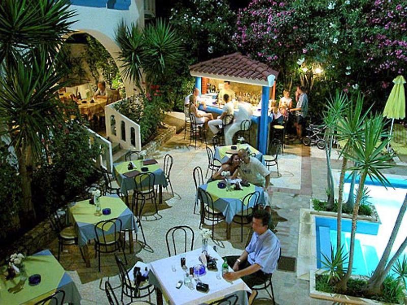 Folia Apartments Chania Agia Marina  Bagian luar foto